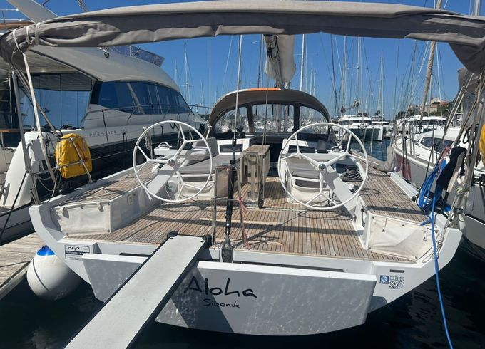 Grand Soleil 44 Aloha