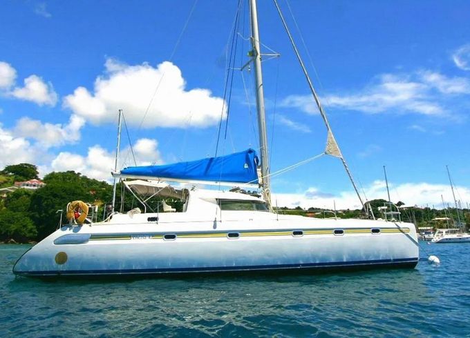 Fountaine Pajot Venezia 42 Inordinate