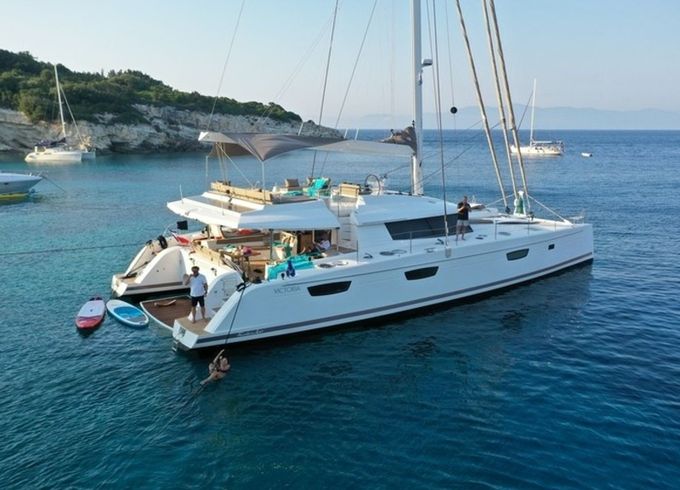 Fountaine Pajot Victoria 67 Some Kind Of Wonderful