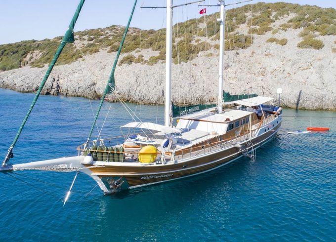 Gulet 111 Ecce Navigo
