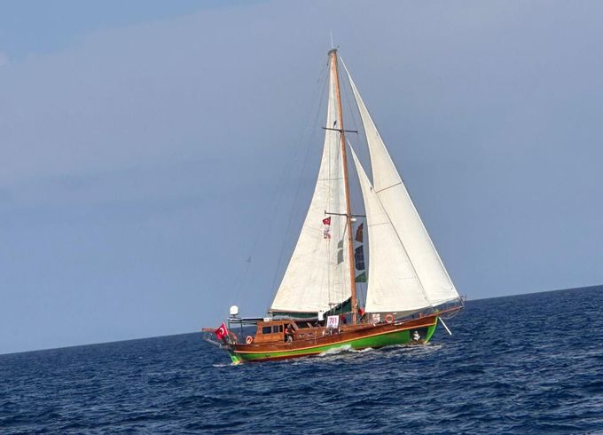 Gulet 68 Mandalina