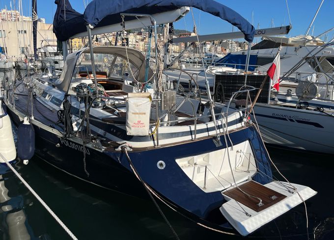 Grand Soleil 45 Classic