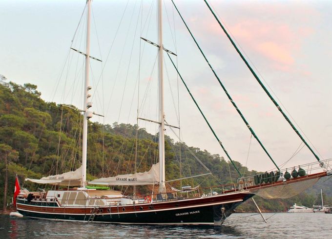 Gulet 111 Grande Mare