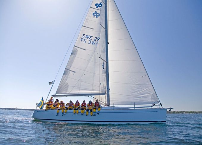 Grand Soleil 45 Grace