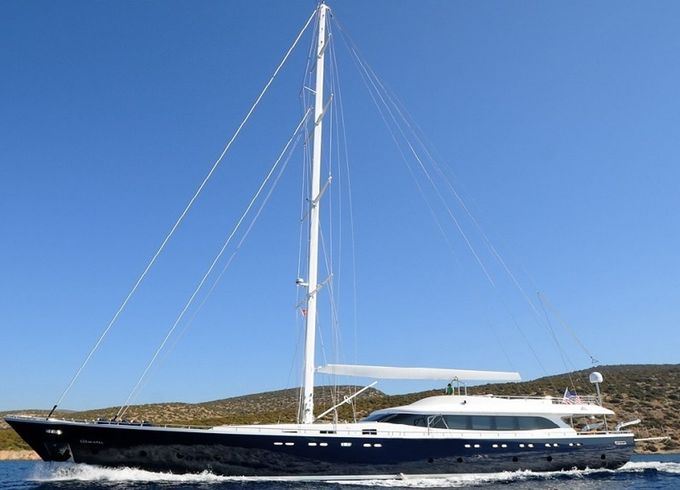 Gulet 121 Canaria