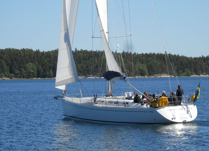 Grand Soleil 50 Gloria