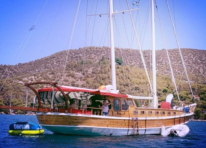 Gulet 69 Wonderful Yacht