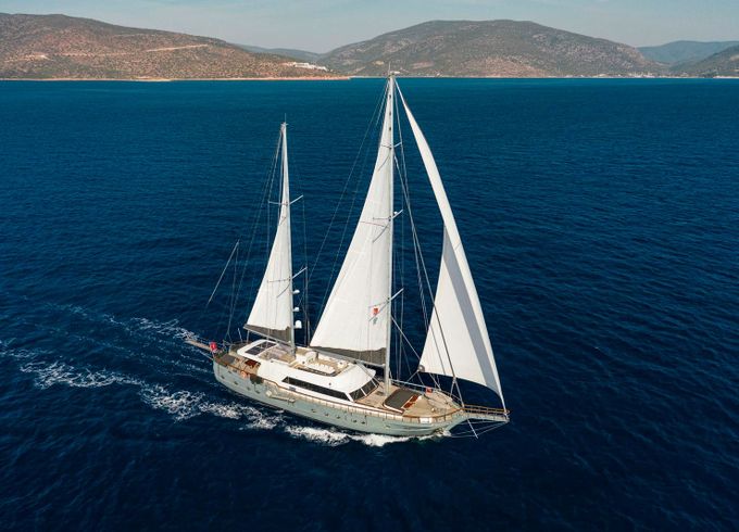 Gulet 114 Virtuoso