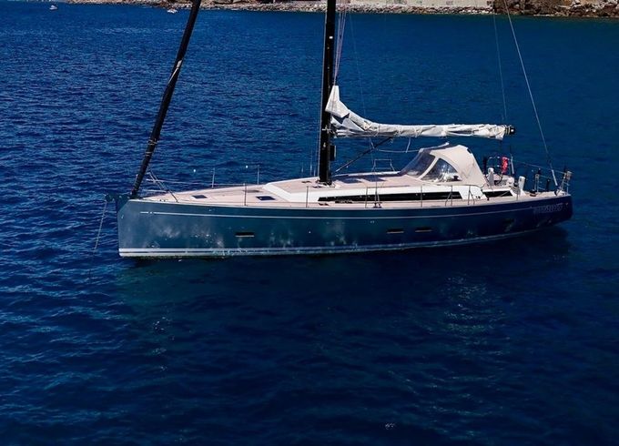 Grand Soleil 50 Rewind