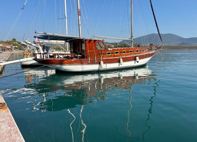 Gulet 55 Beba