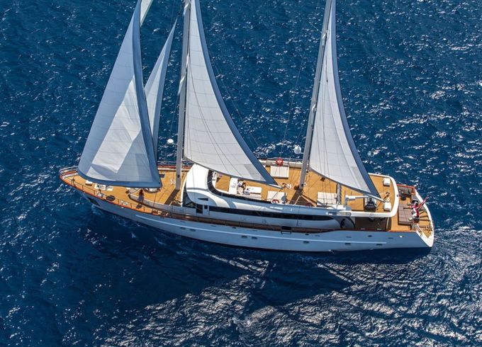 Gulet 122 Navilux