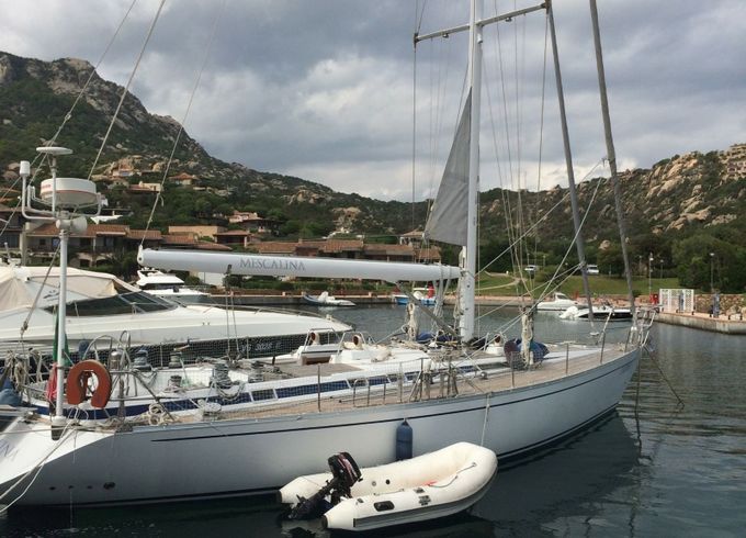 Grand Soleil 52 Velasmeralda