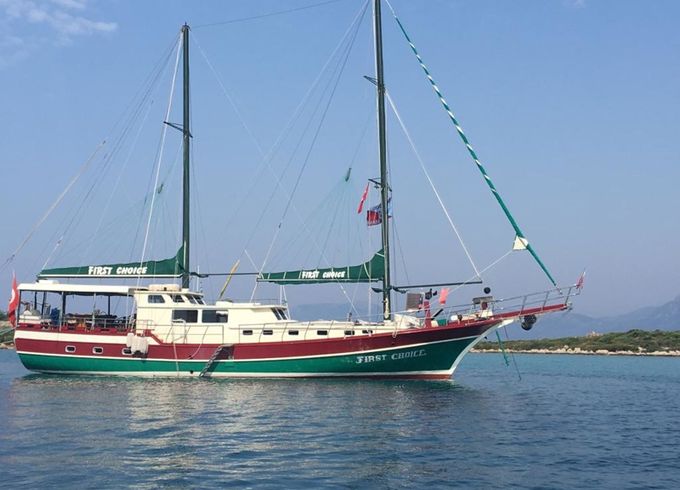Gulet 72 First Choice