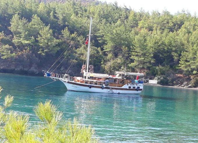 Gulet 55 Kafadar