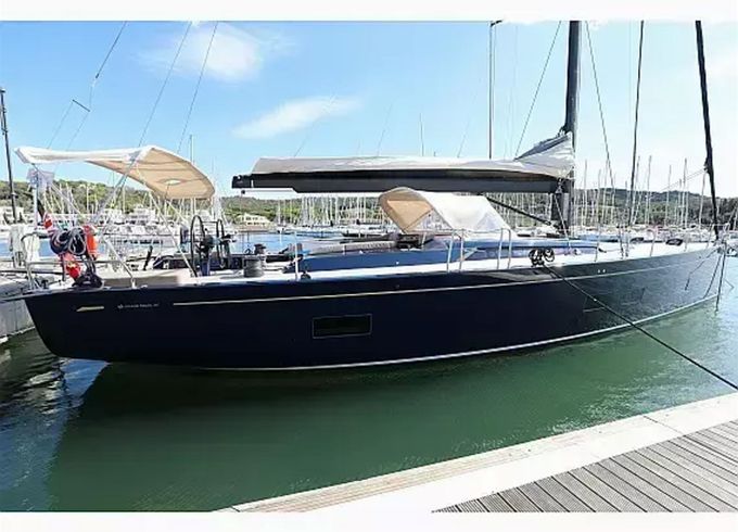 Grand Soleil 58 Morfely
