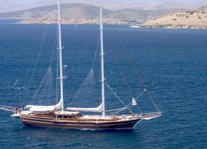 Gulet 115 Queen of Karia