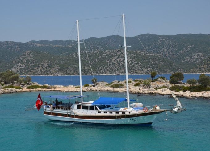 Gulet 72 Lady Jane