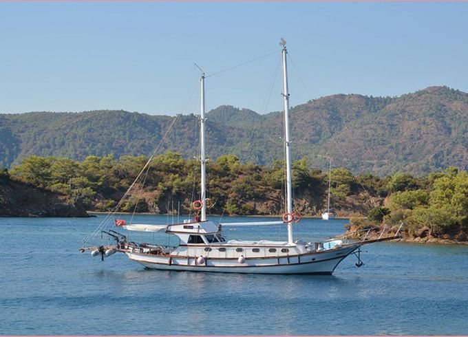 Gulet 56 Manolya