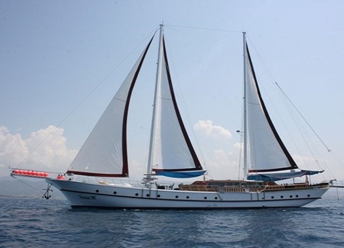 Gulet 128 Parlak M