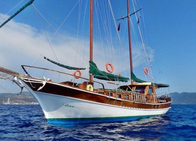 Gulet 59 Ariva