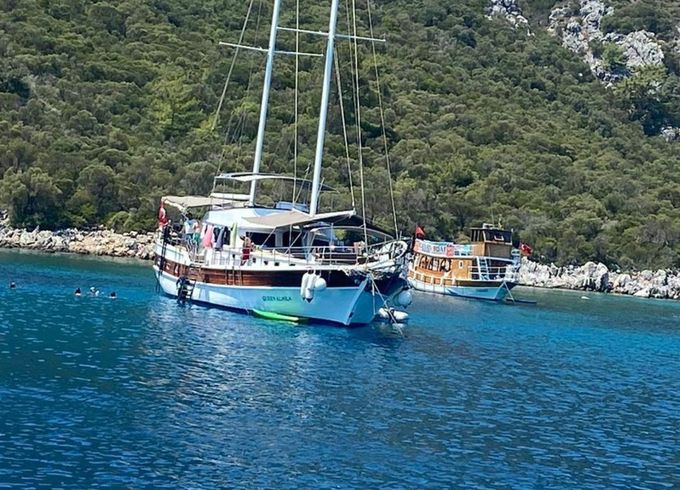 Gulet 72 Queen Almila