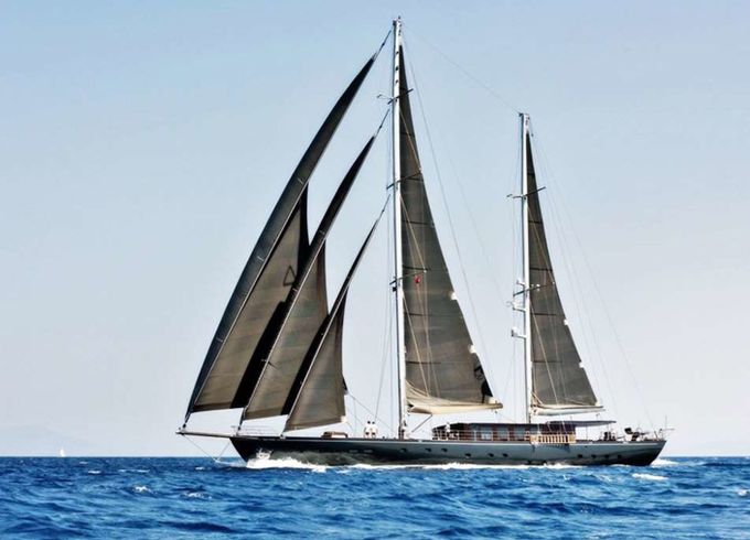 Gulet 131 Rox Star