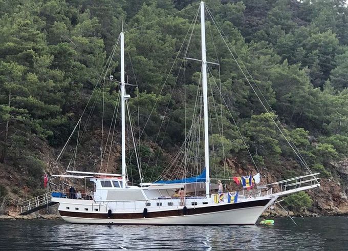 Gulet 72 Sea Breeze