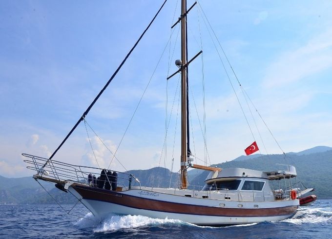 Gulet 59 Kasikci