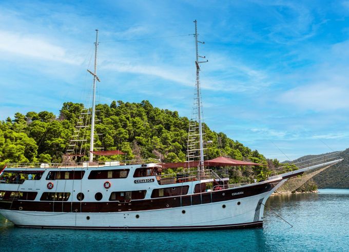 Gulet 135 Cesarica