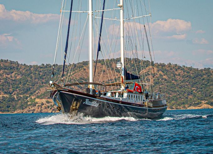 Gulet 122 Nautilus