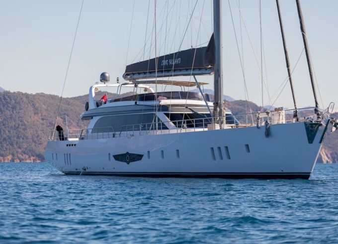 Gulet 128 Long Island