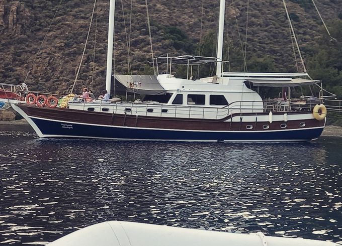 Gulet 74 Seymenim Gundogdu