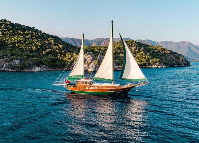 Gulet 61 Dora Deniz