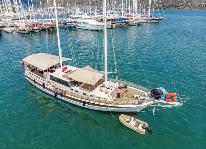 Gulet 75 Nomade