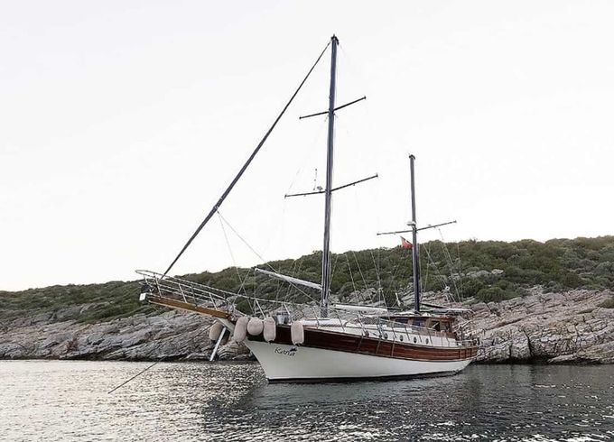 Gulet 62 Karia