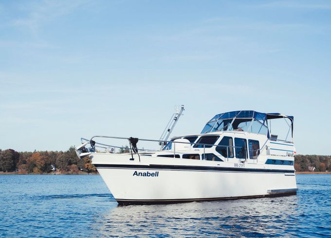 Gruno 33 Explorer Anabell