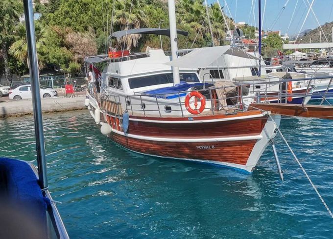 Gulet 62 Poyraz B