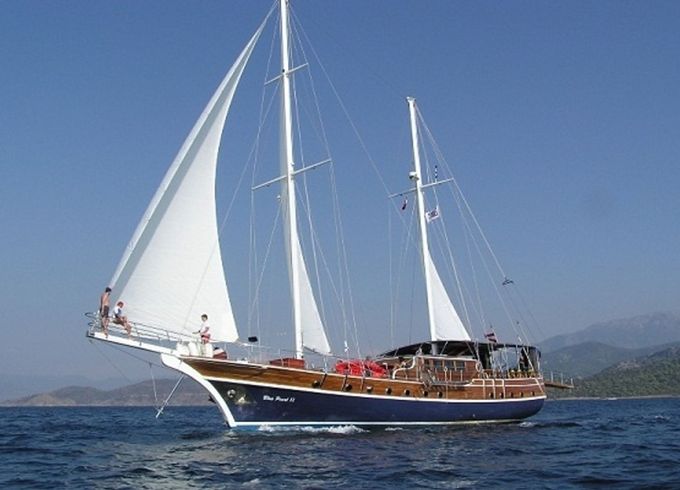 Gulet 78 Blue Pearl