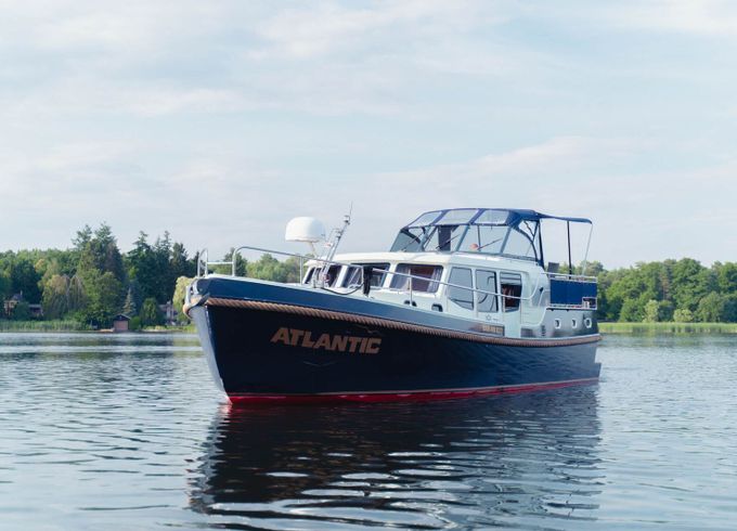 Gruno 38 Classic Atlantic