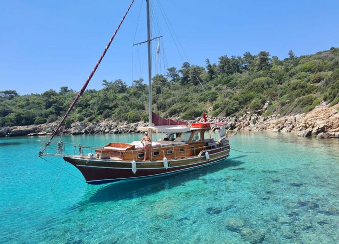 Gulet 39 Prenses Yasemin