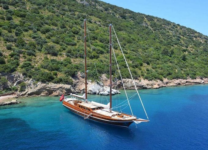 Gulet 141 Cakir Yildiz