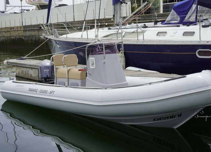 Gemini Waverider 505 Tamariz