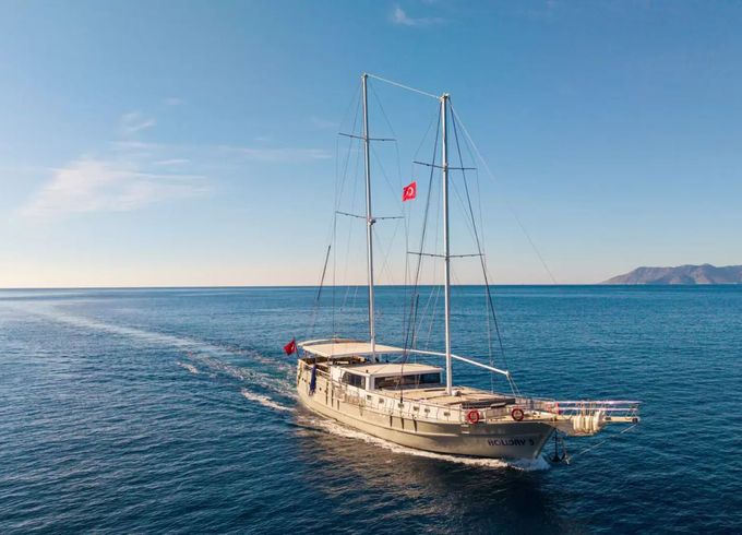 Gulet 102 Holiday 5