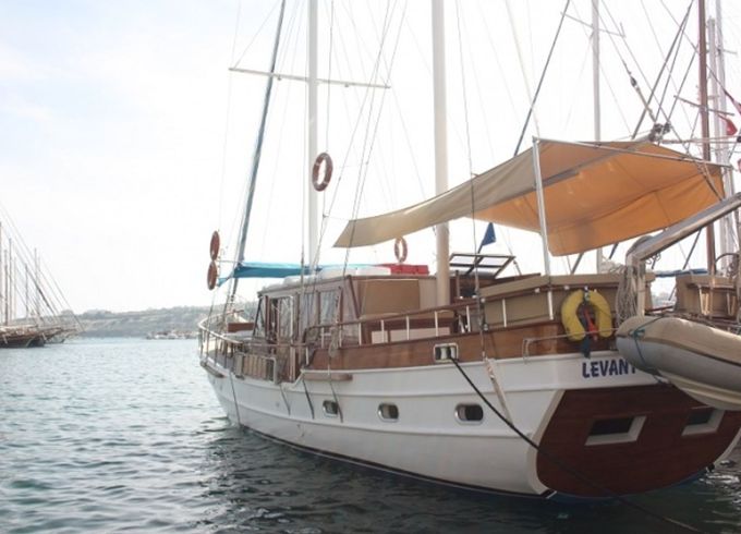 Gulet 66 Levant