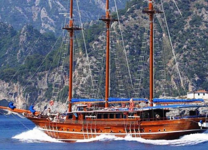 Gulet 148 Bahriyeli A