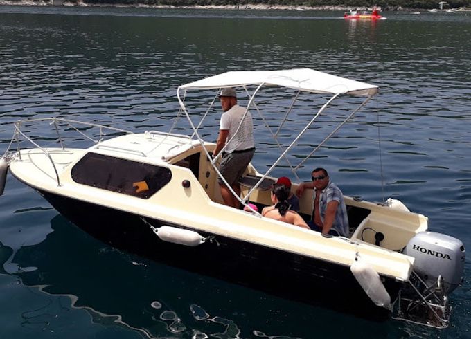 Gobbi 600 Cabin Gobbi