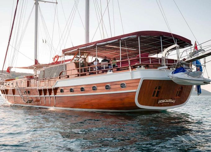 Gulet 105 Croatia