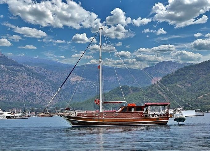 Gulet 52 Akar