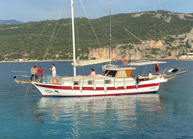 Gulet 39 Ercu