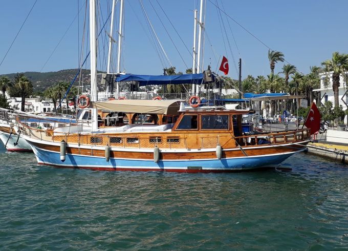 Gulet 52 Arkadaslar 2